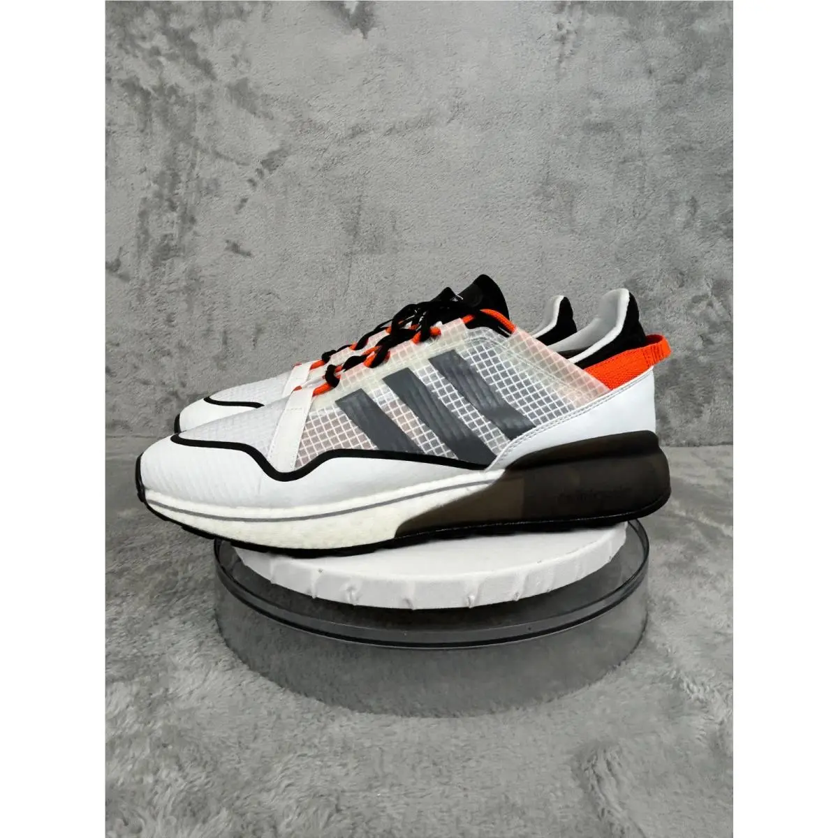 Adidas shoes - ZX 2K - H06568 - White (UPC: 194811361518) 4