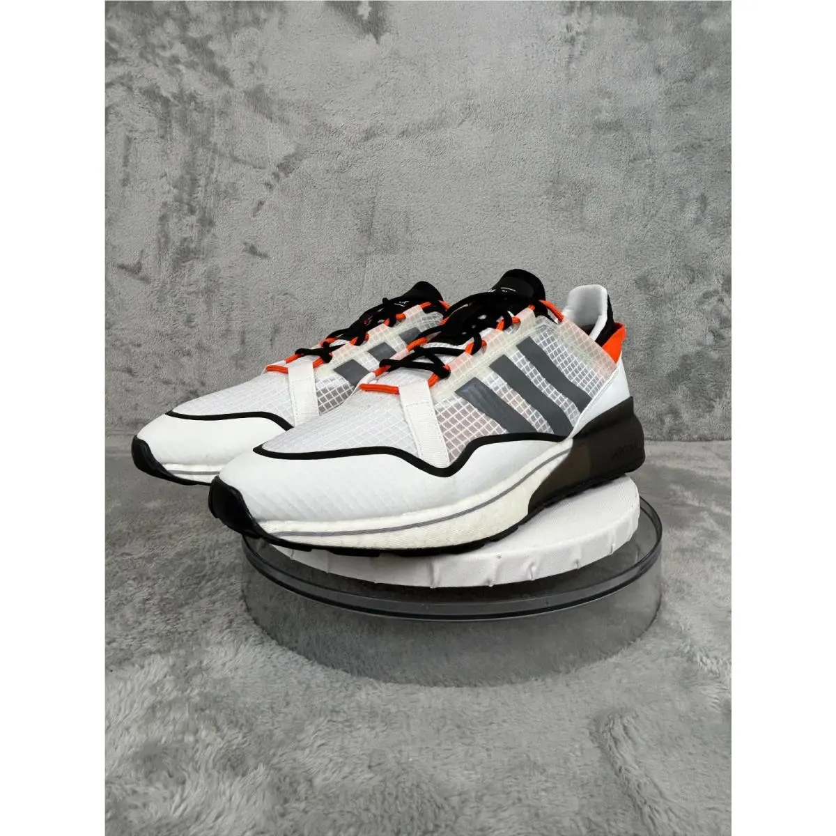 Adidas shoes - ZX 2K - H06568 - White (UPC: 194811361518) 5
