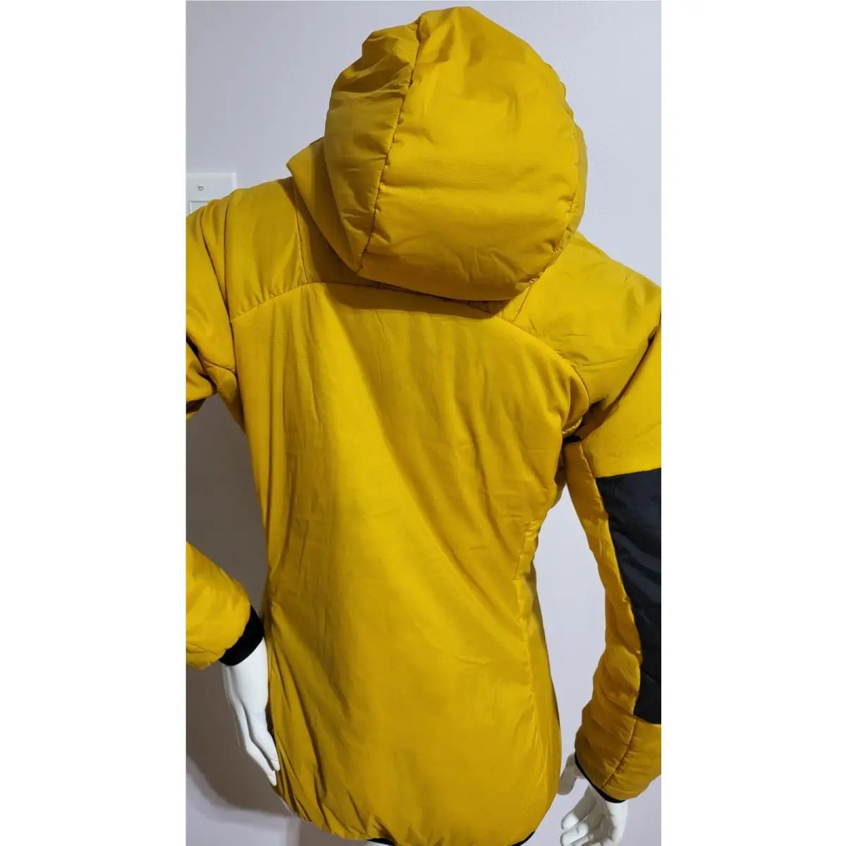 Adidas clothing - YELLOW / BLACK (UPC: 196469803952) 1