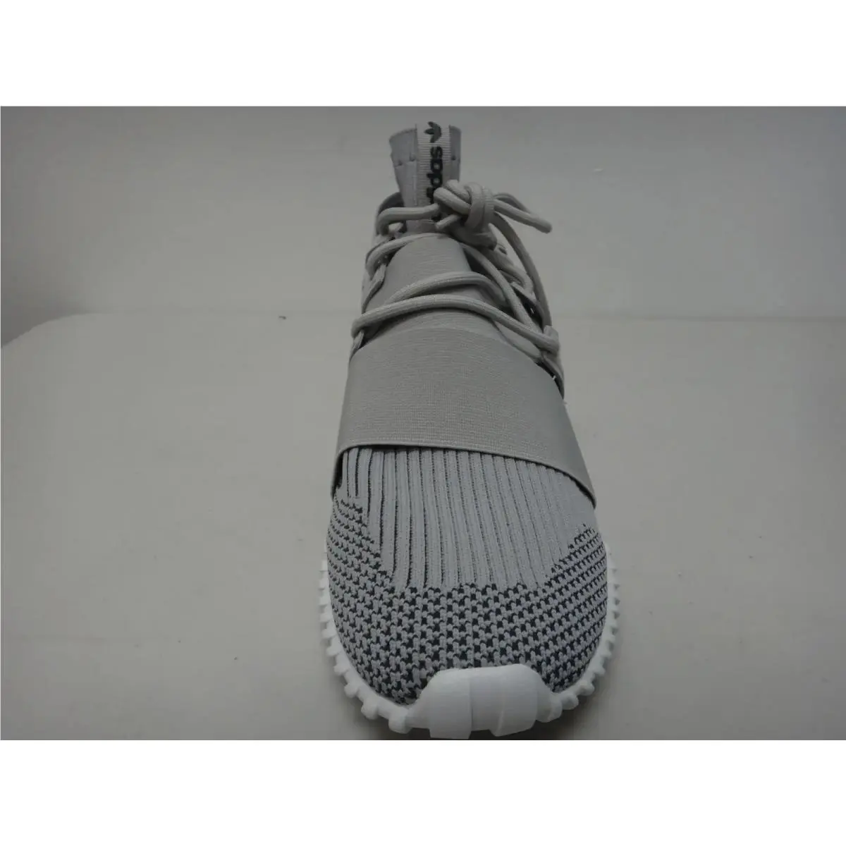 Adidas shoes - Tubular Doom PK - Tubular Doom - S80102 - Clear Granite (Light Grey) 3