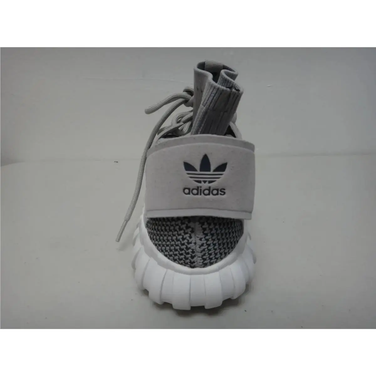 Adidas shoes - Tubular Doom PK - Tubular Doom - S80102 - Clear Granite (Light Grey) 5
