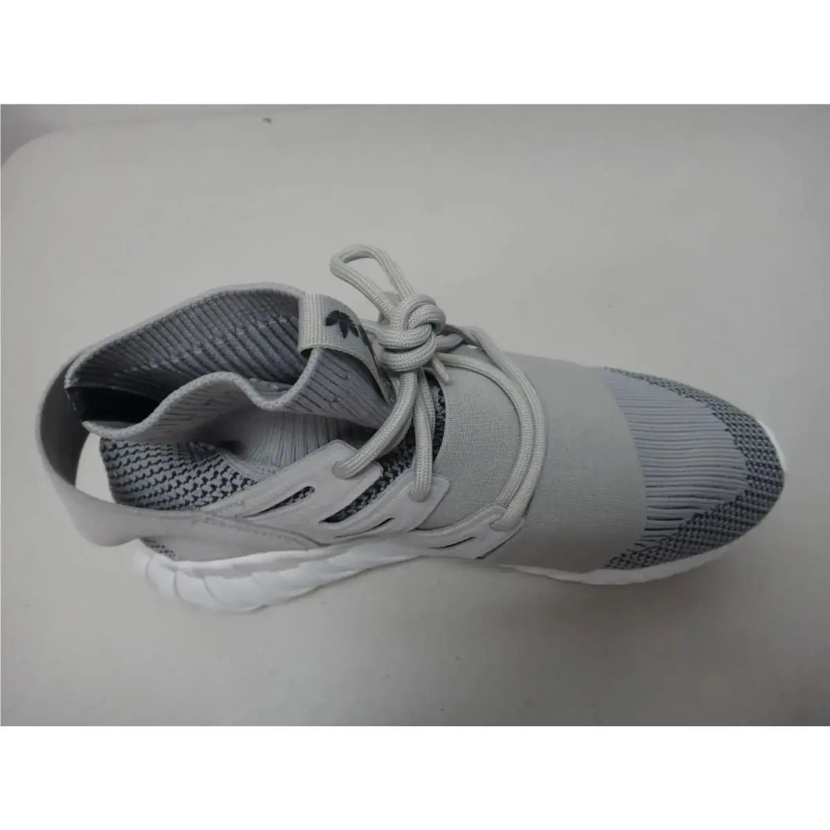 Adidas shoes - Tubular Doom PK - Tubular Doom - S80102 - Clear Granite (Light Grey) 6