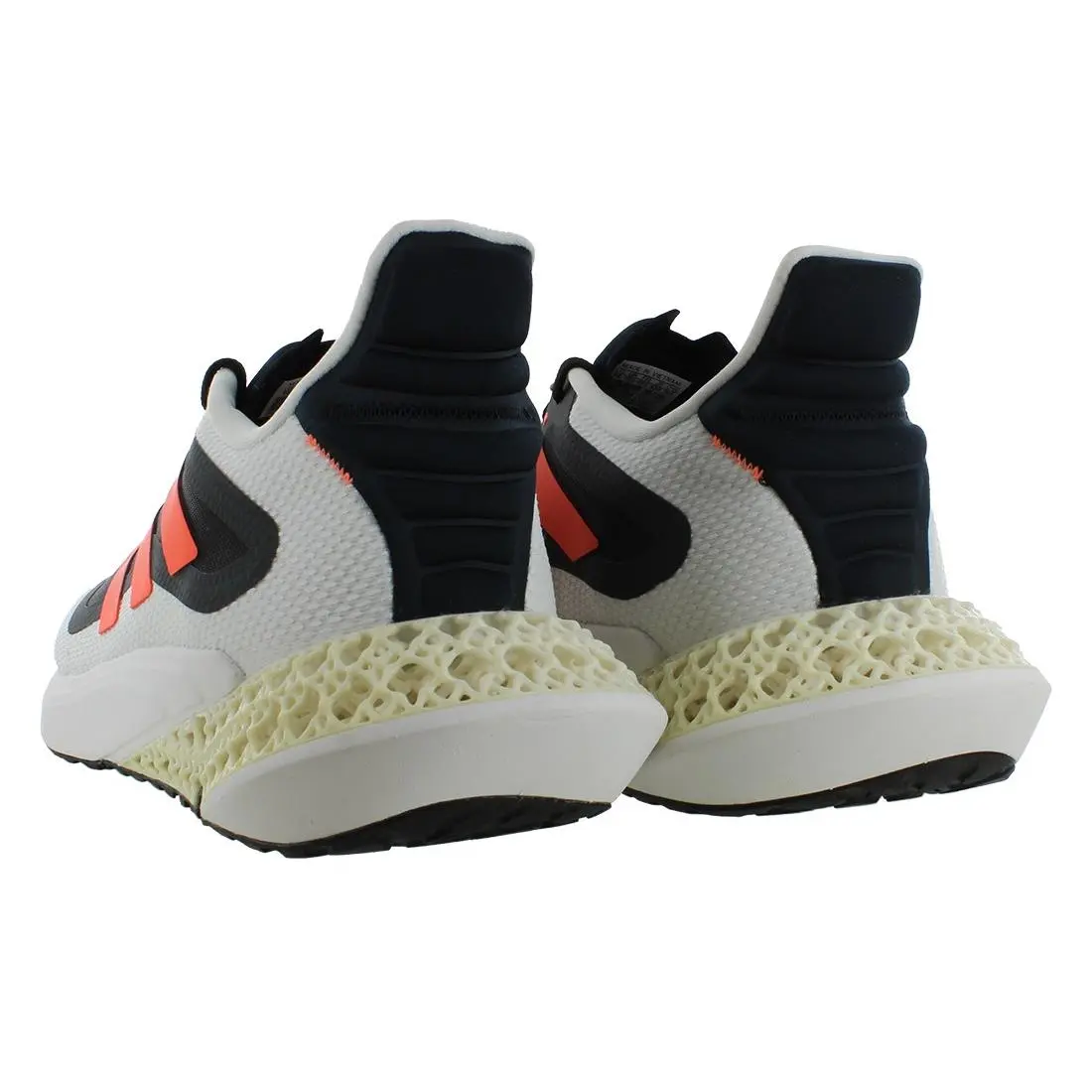 Adidas shoes - Core Black/Solar Orange/Beam Orange, Full: Core Black/Solar Orange/Beam Orange (UPC: 195740123376) 2