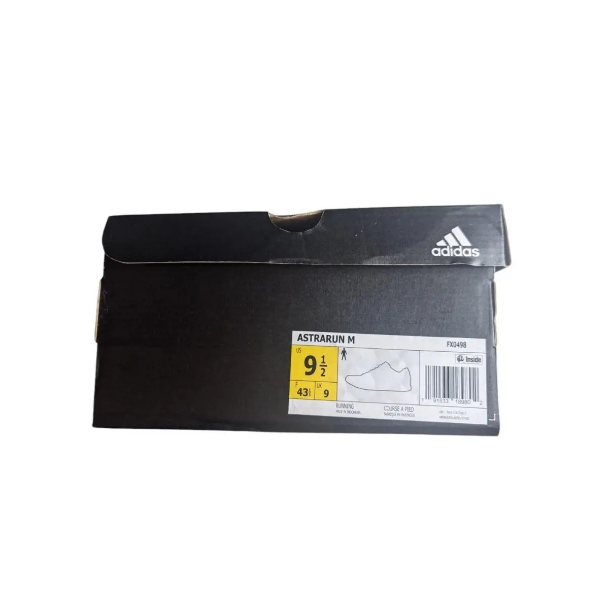 Adidas shoes - adidas - Gray 1