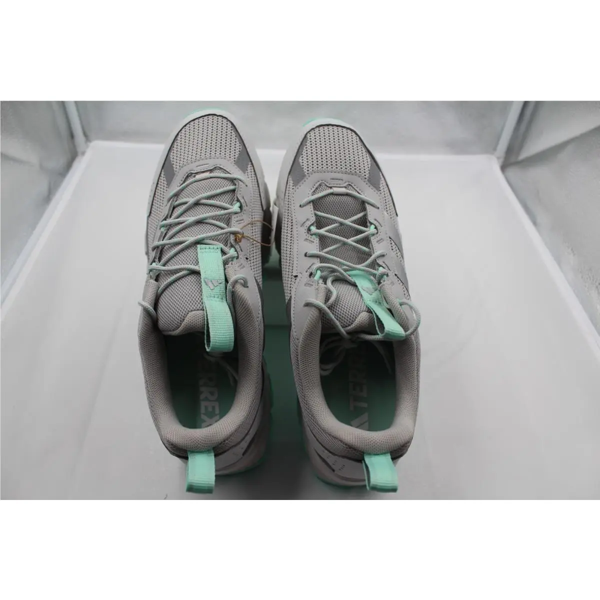 Adidas shoes - adidas Terrex - Terrex - Gray 4