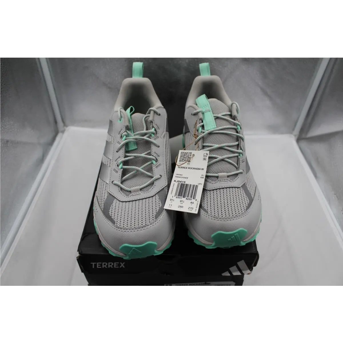 Adidas shoes - adidas Terrex - Terrex - Gray 7