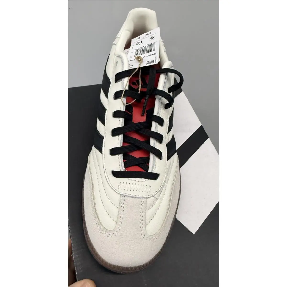 Predator Freestyle Indoor 9 Mens by Adidas