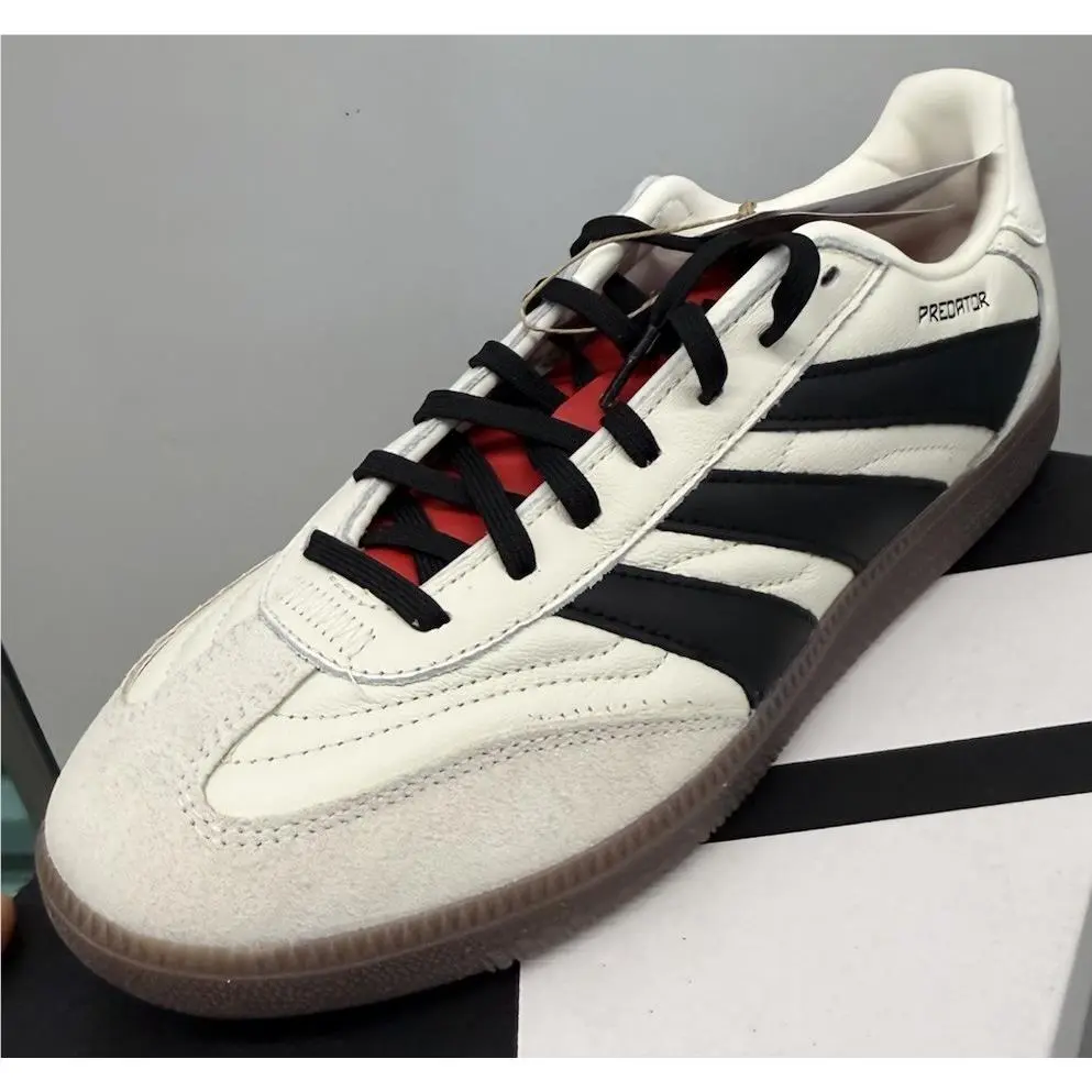 Adidas shoes - adidas predator freestyle - predator freestyle - Ivory 0