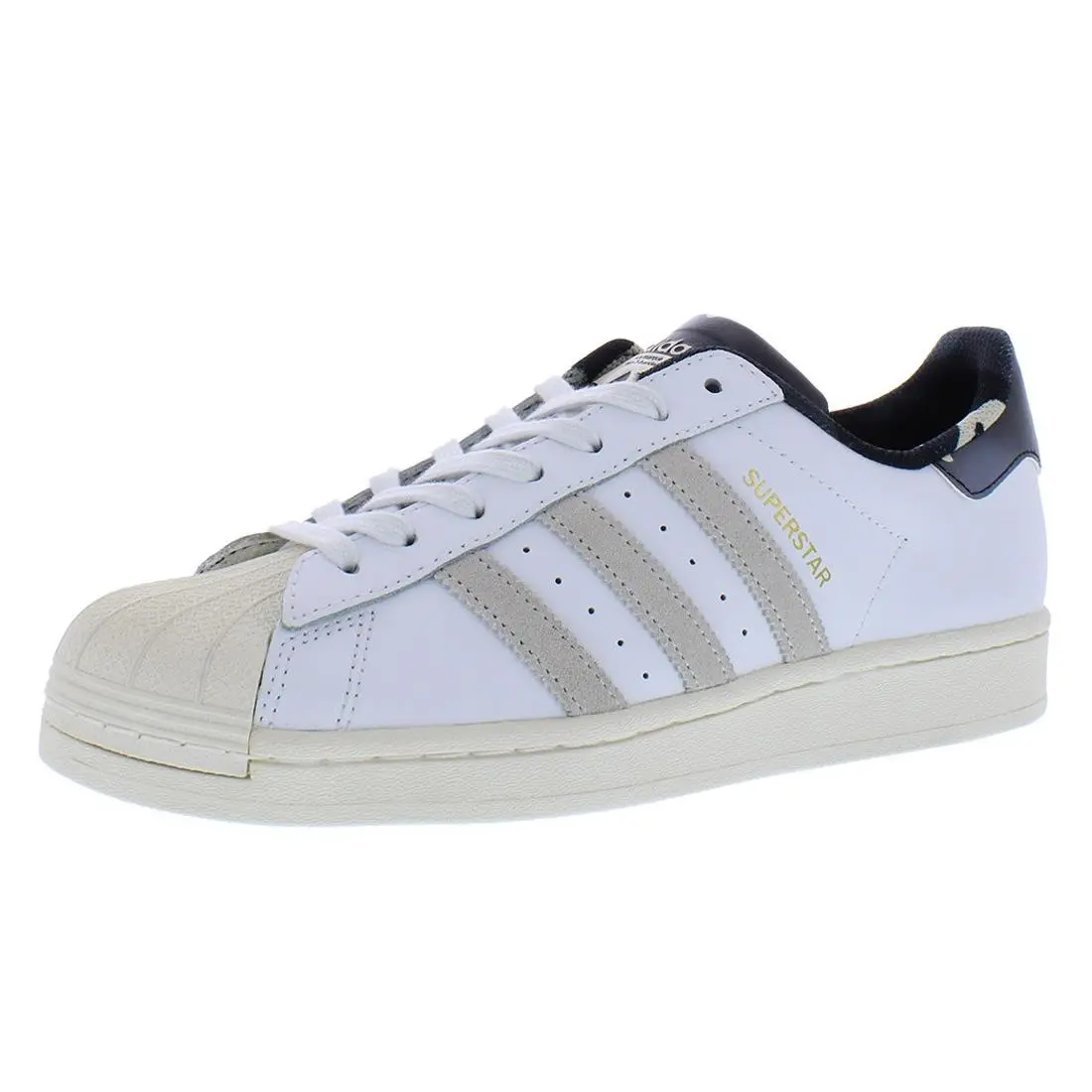 Adidas shoes - Footwear White/Footwear White/Chalk White, Main: White (UPC: 195748389590) 0