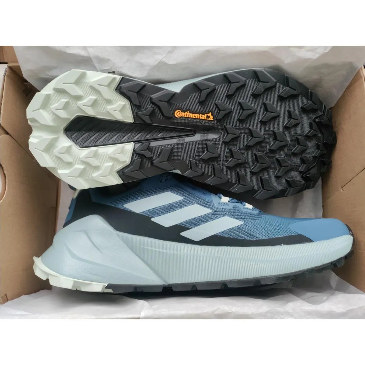 Adidas shoes - adidas Terrex Trailmaker - Terrex Trailmaker - Wonder Steel/Magic Grey/Black 2