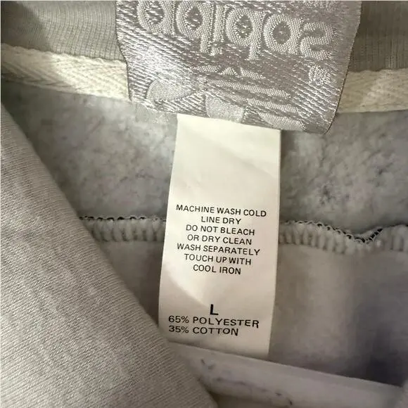 Adidas clothing - Gray 4