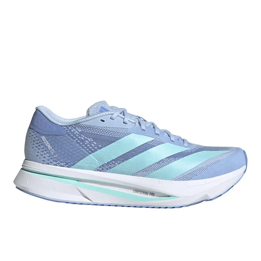 Adizero Sl2 Womens Size 11.5 M Sneakers Athletic Shoes JQ0368 by Adidas