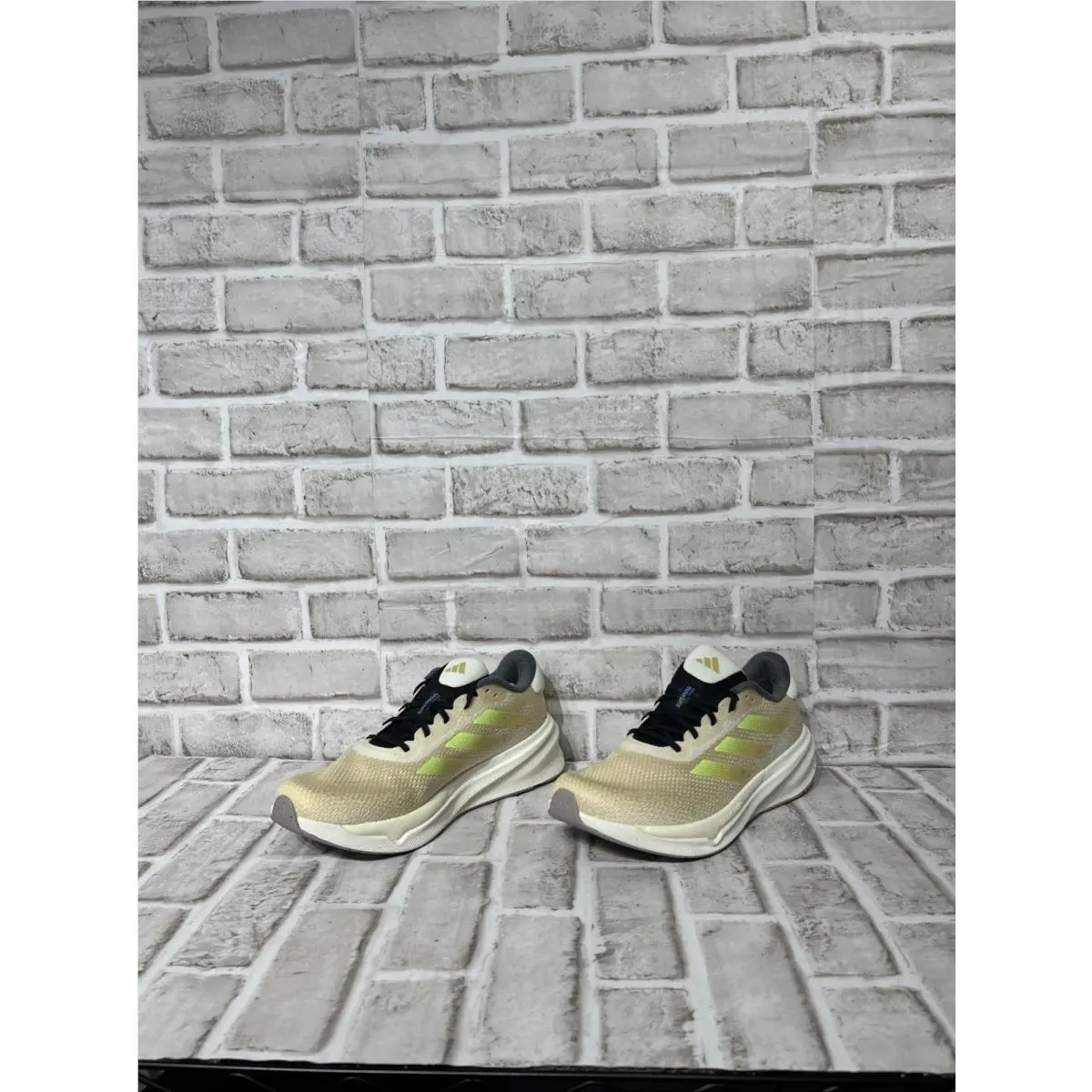 Adidas shoes - adidas Supernova Stride Mftp Running - IG8322 - Beige 1