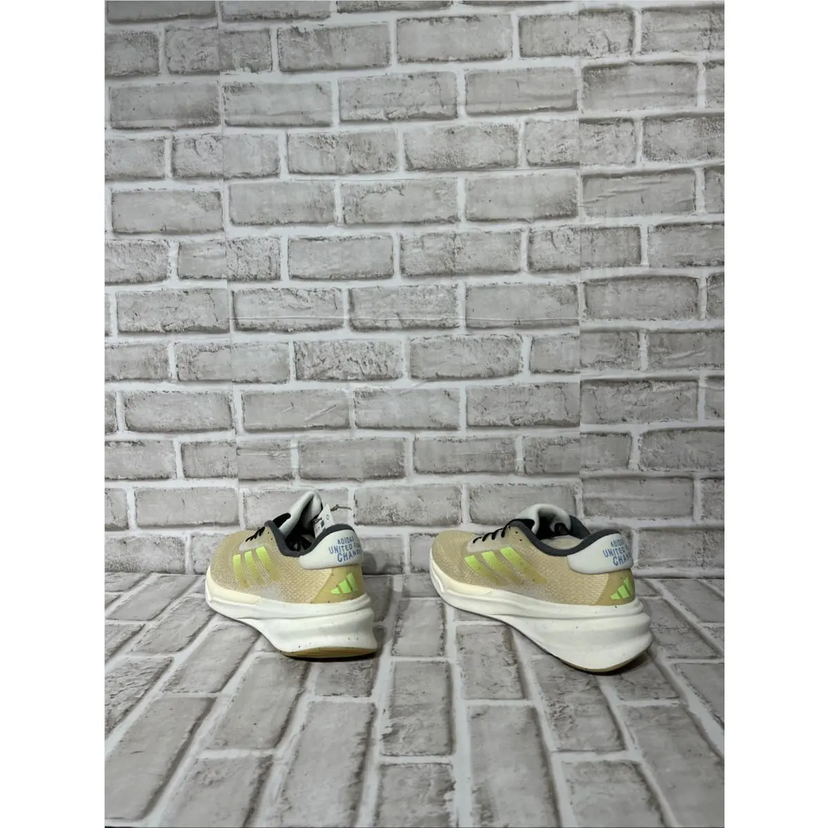 Adidas shoes - adidas Supernova Stride Mftp Running - IG8322 - Beige 2