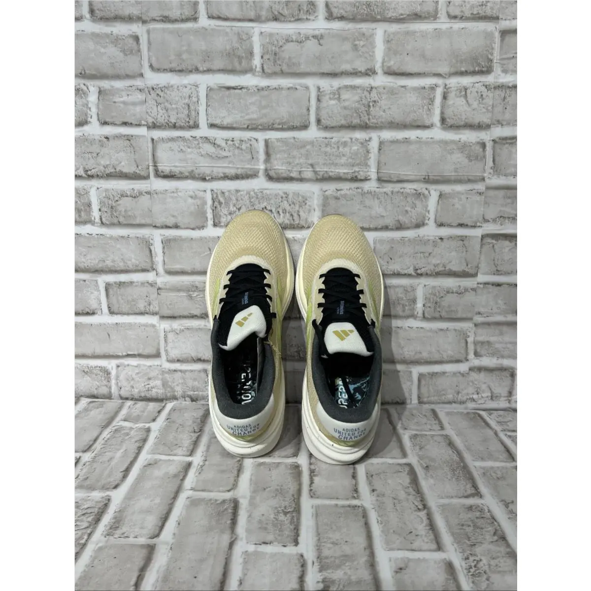 Adidas shoes - adidas Supernova Stride Mftp Running - IG8322 - Beige 4