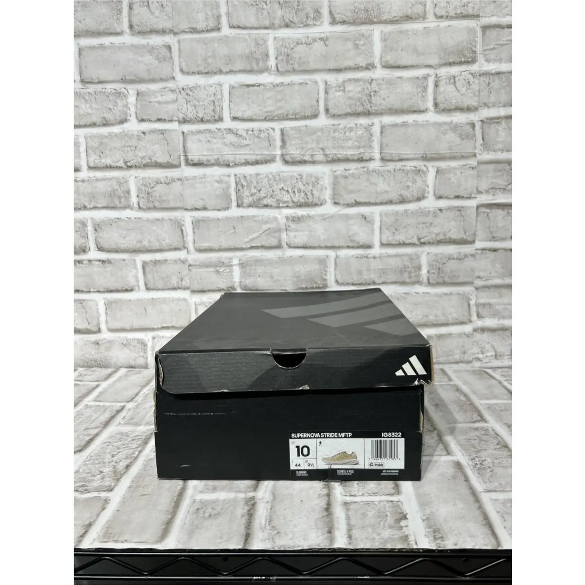 Adidas shoes - adidas Supernova Stride Mftp Running - IG8322 - Beige 6