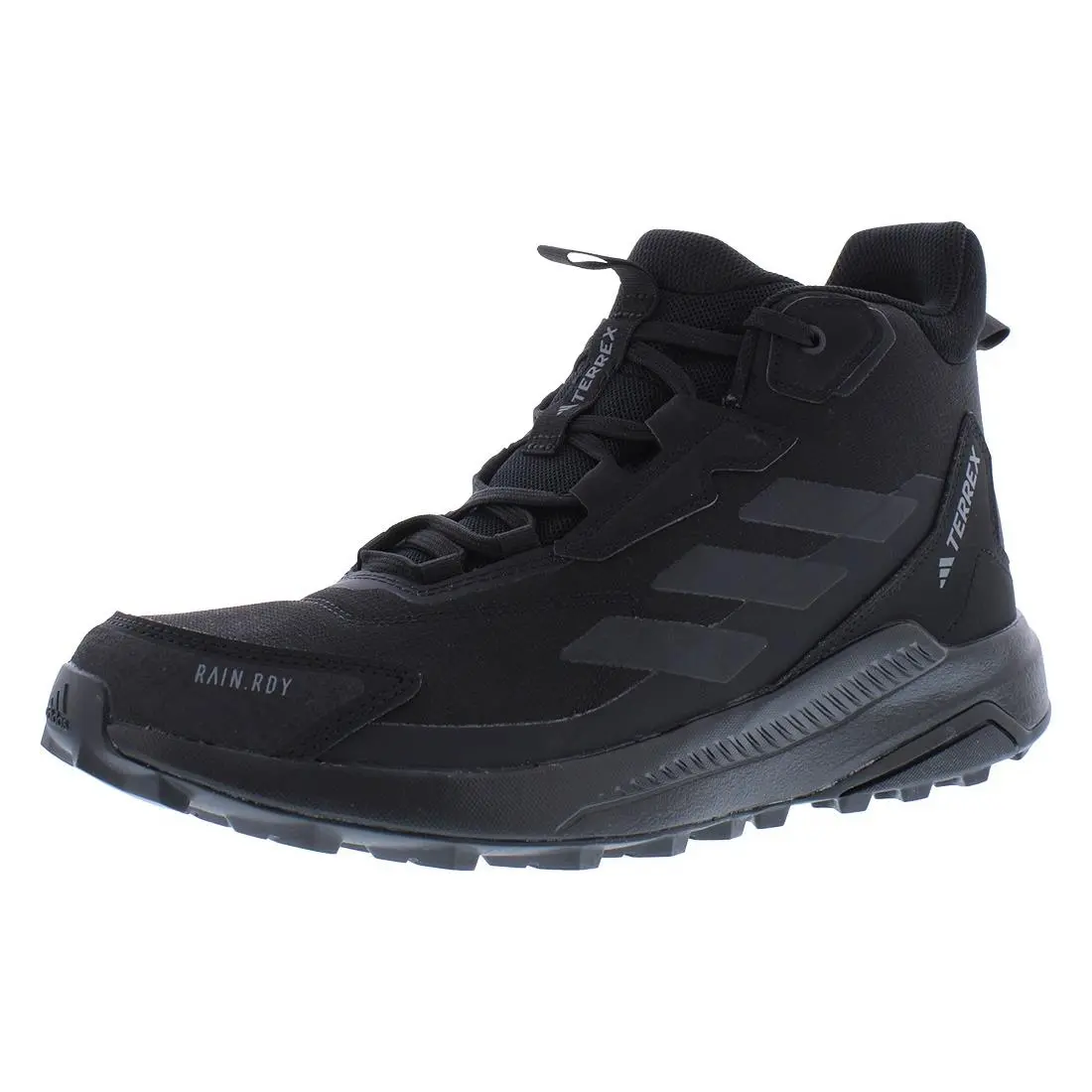 Adidas shoes - Black/Black/Grey, Main: Black (UPC: 196477702254) 0