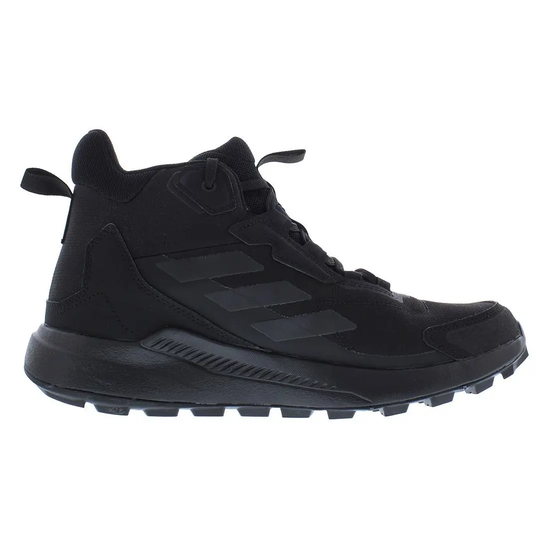Adidas shoes - Black/Black/Grey, Main: Black (UPC: 196477702254) 1