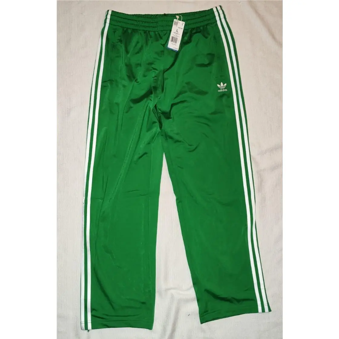 Adidas clothing - JD0184 - JD0184 - Green 1