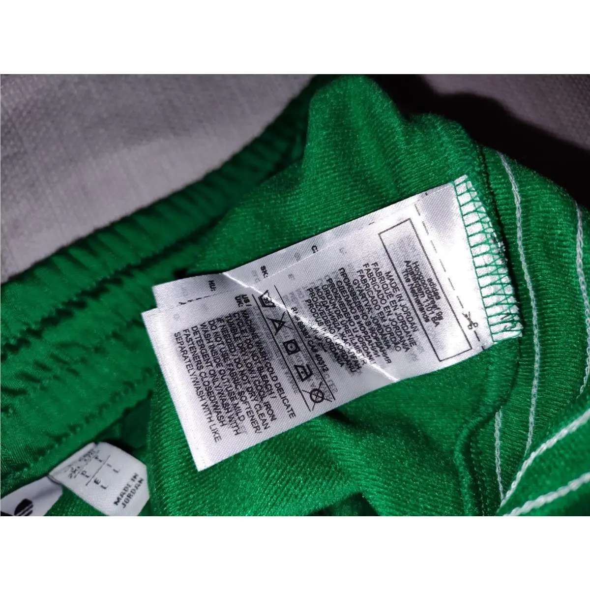 Adidas clothing - JD0184 - JD0184 - Green 8