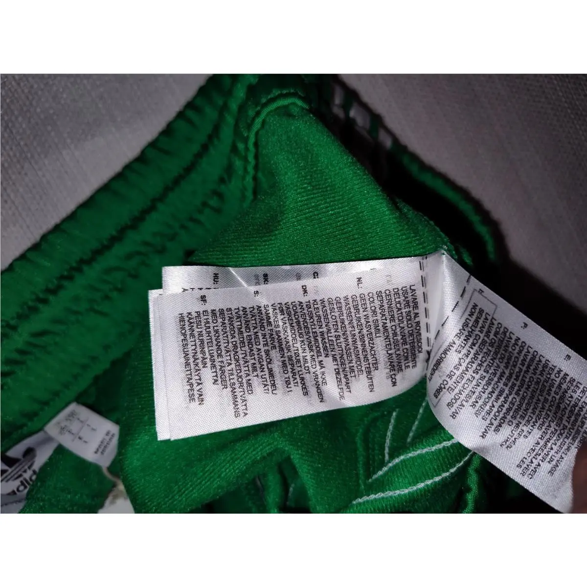 Adidas clothing - JD0184 - JD0184 - Green 9