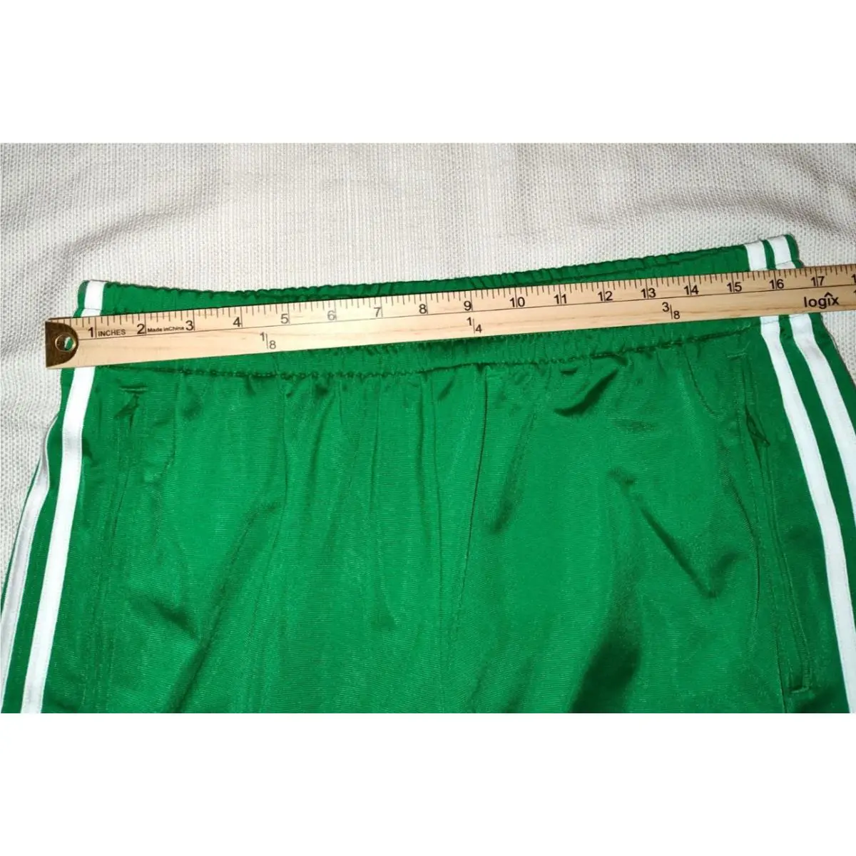 Adidas clothing - JD0184 - JD0184 - Green 11