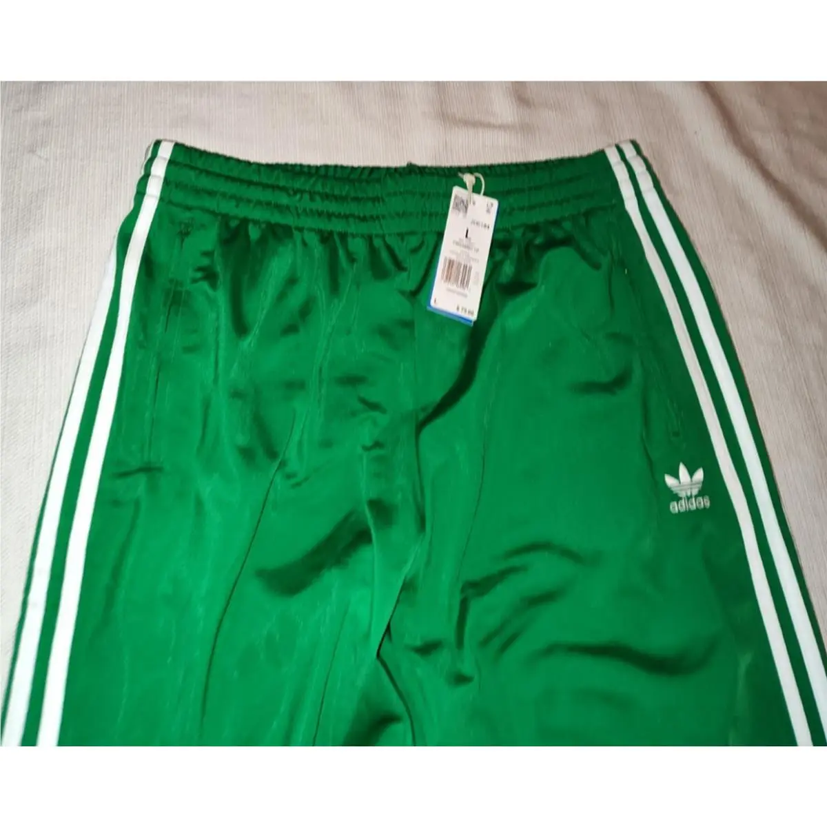 Adidas clothing - JD0184 - JD0184 - Green 3