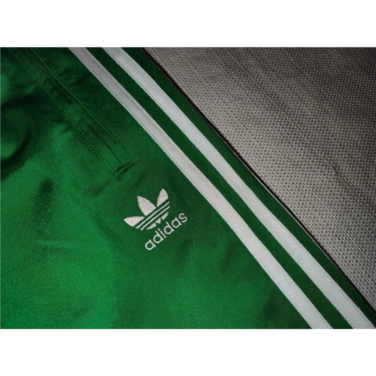 Adidas clothing - JD0184 - JD0184 - Green 4