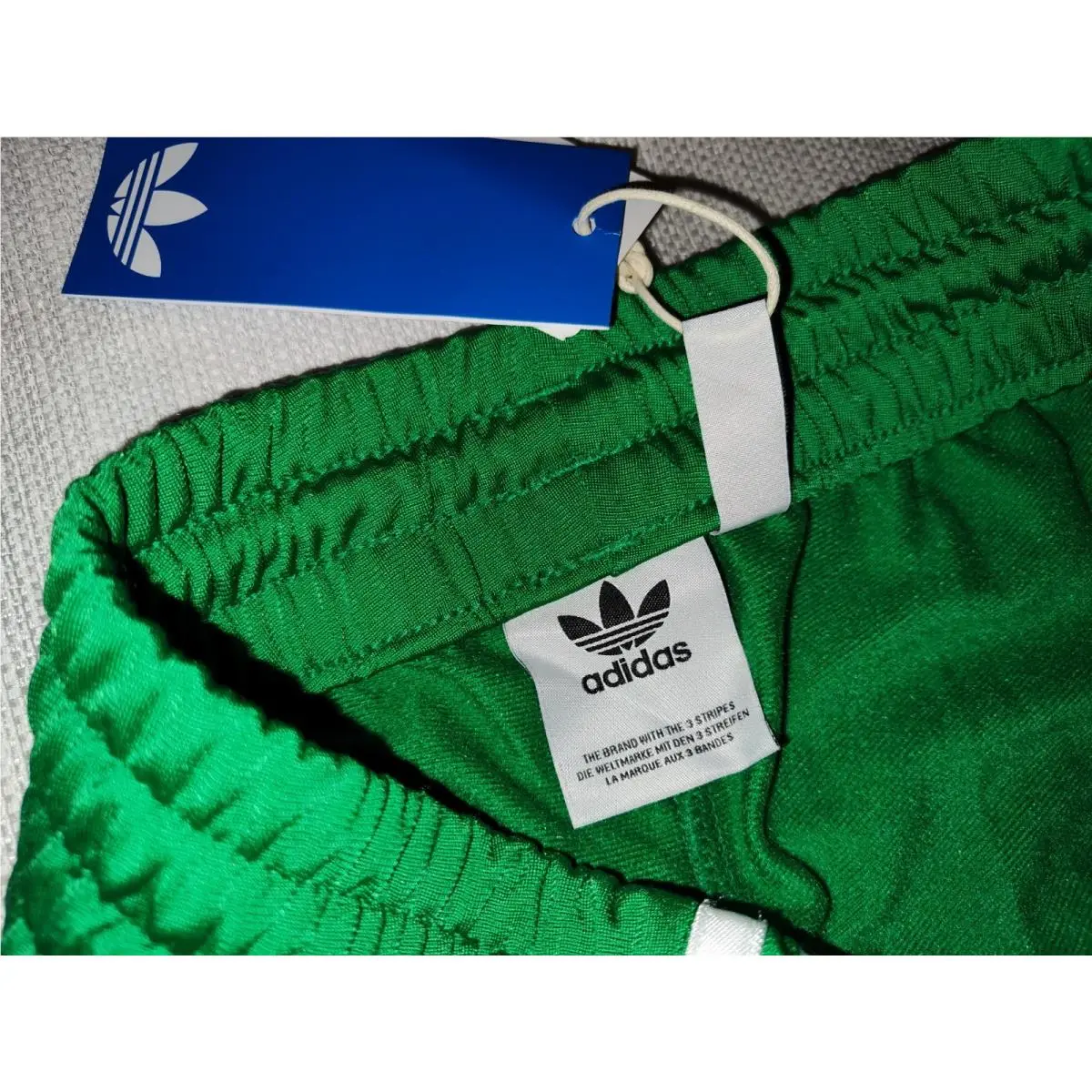Adidas clothing - JD0184 - JD0184 - Green 6