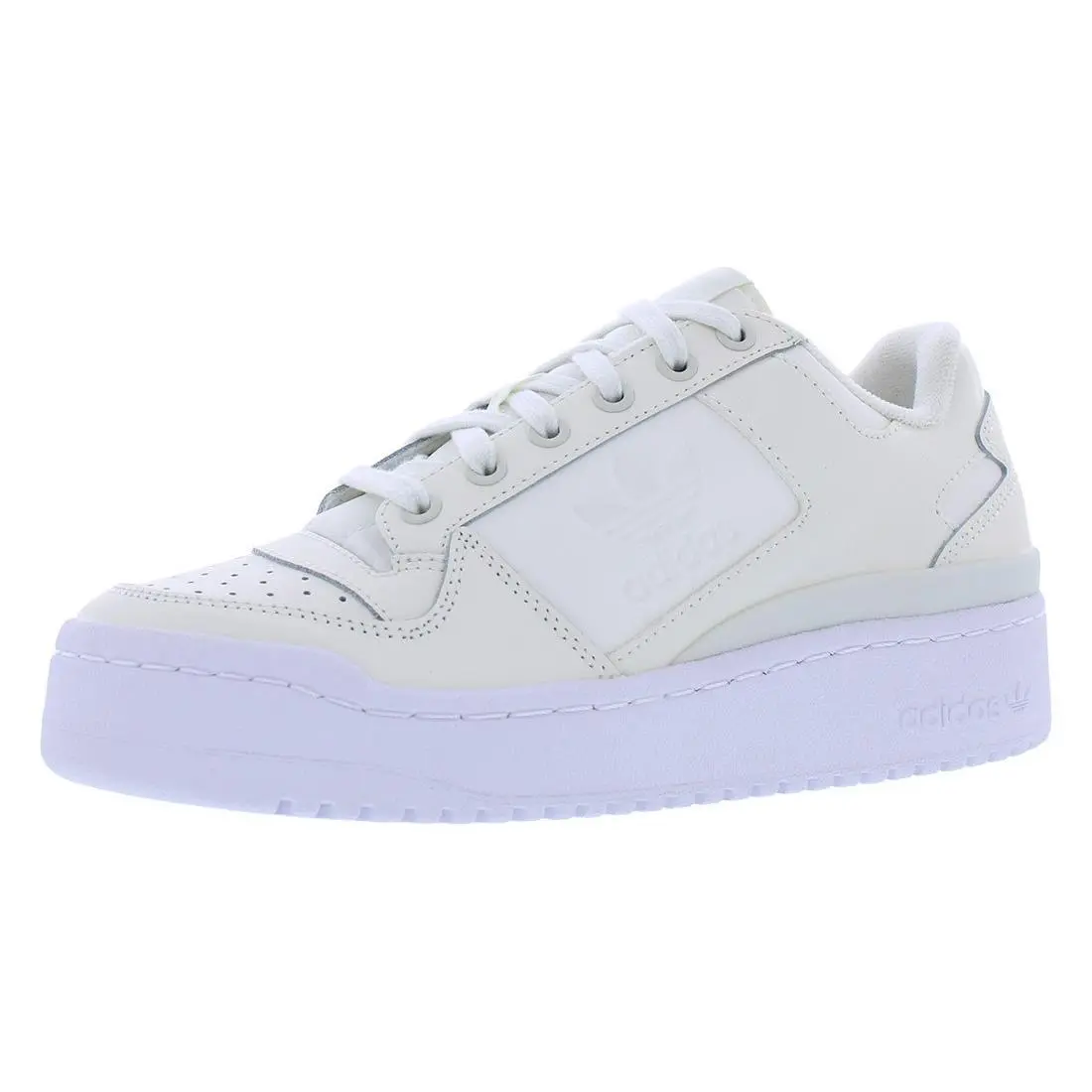 Adidas shoes - Off White/Footwear White/Bliss Lilac, Main: White (UPC: 195740880835) 0