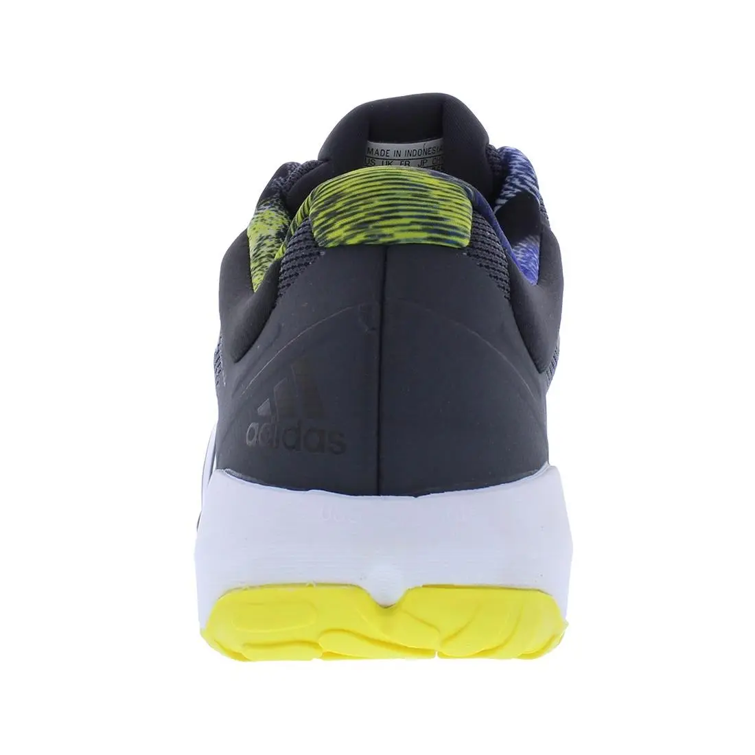 Adidas shoes - Carbon/Core Black/Beam Yellow, Main: Black (UPC: 195746745398) 2