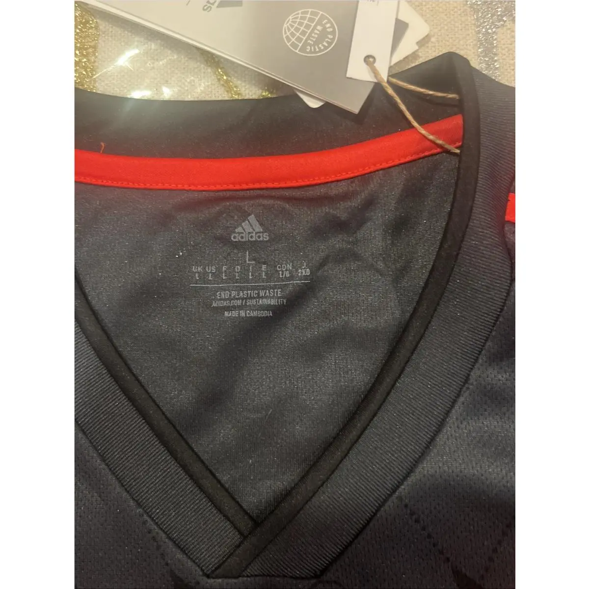 Adidas clothing - Adidas - H39907 - Night Grey, Manufacturer: Night Grey (UPC: 0195737828291) 13