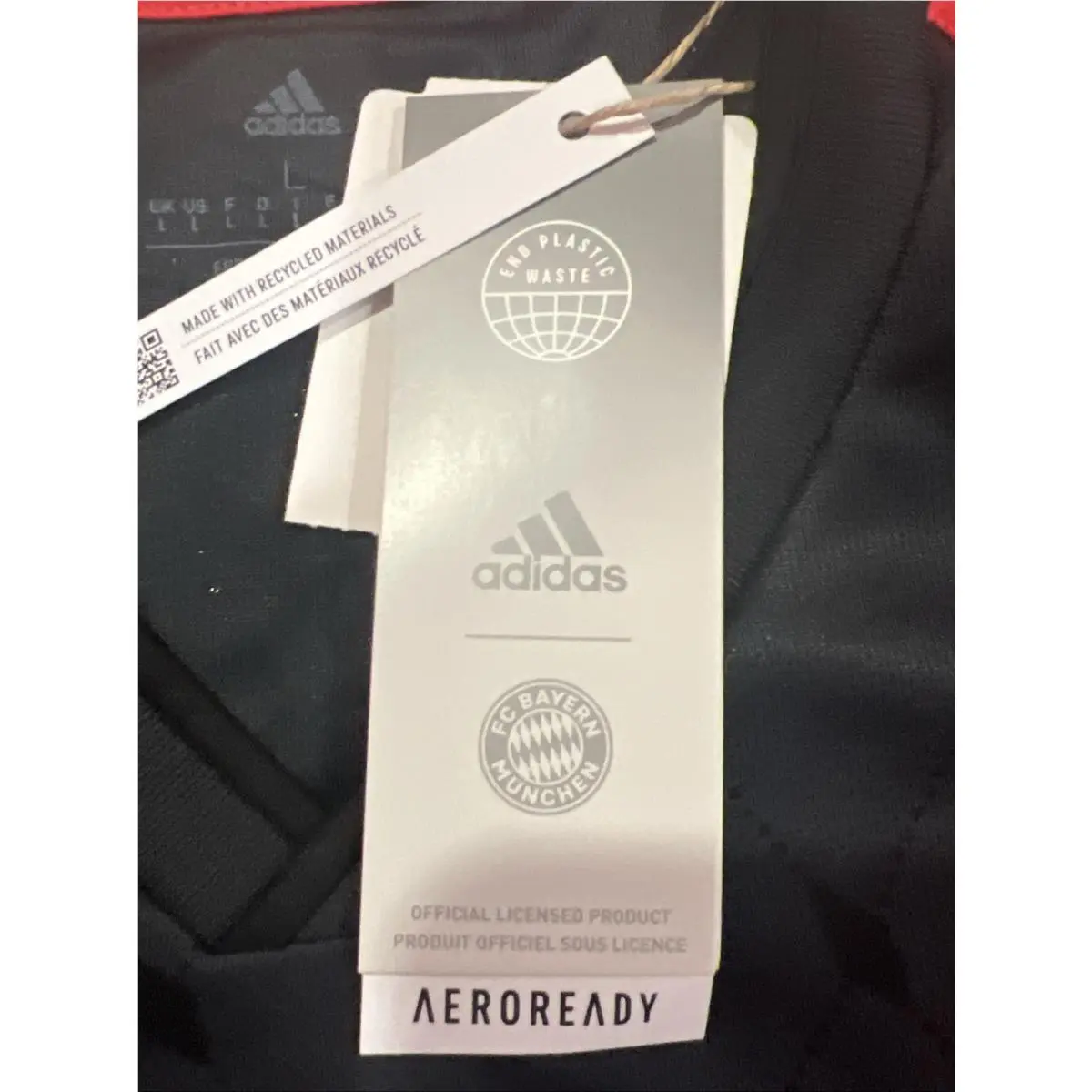 Adidas clothing - Adidas - H39907 - Night Grey, Manufacturer: Night Grey (UPC: 0195737828291) 14
