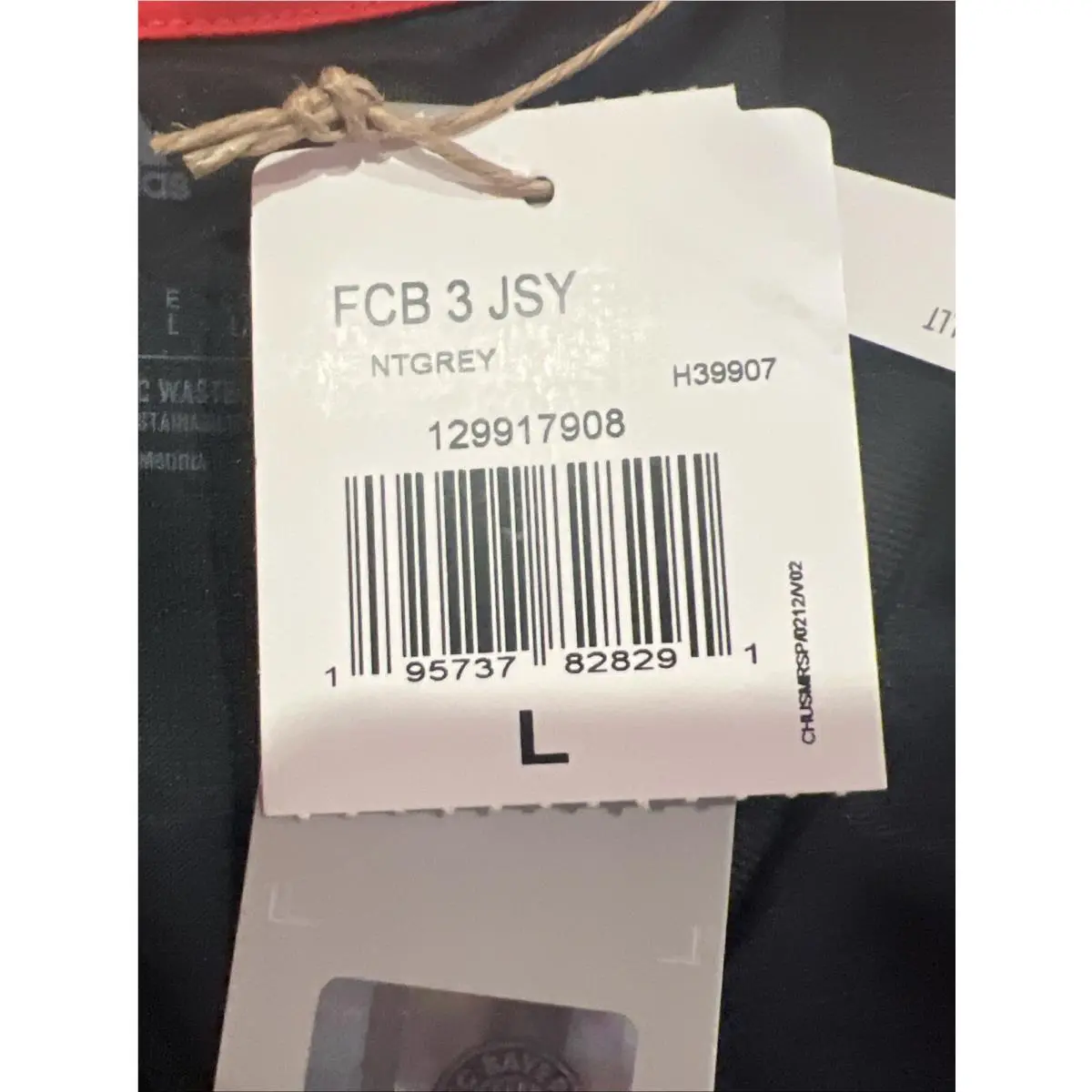 Adidas clothing - Adidas - H39907 - Night Grey, Manufacturer: Night Grey (UPC: 0195737828291) 15