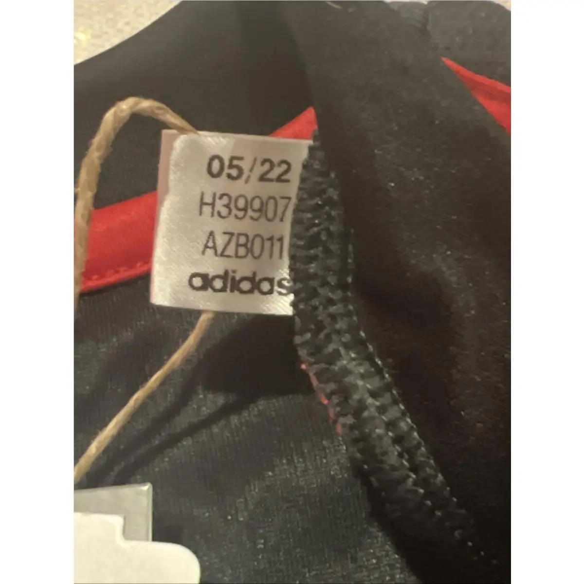 Adidas clothing - Adidas - H39907 - Night Grey, Manufacturer: Night Grey (UPC: 0195737828291) 16