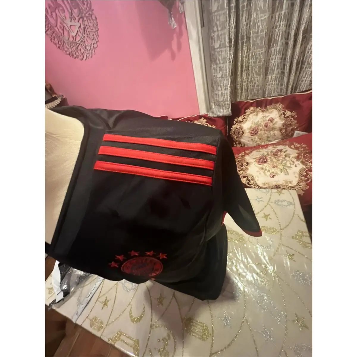 Adidas clothing - Adidas - H39907 - Night Grey, Manufacturer: Night Grey (UPC: 0195737828291) 7