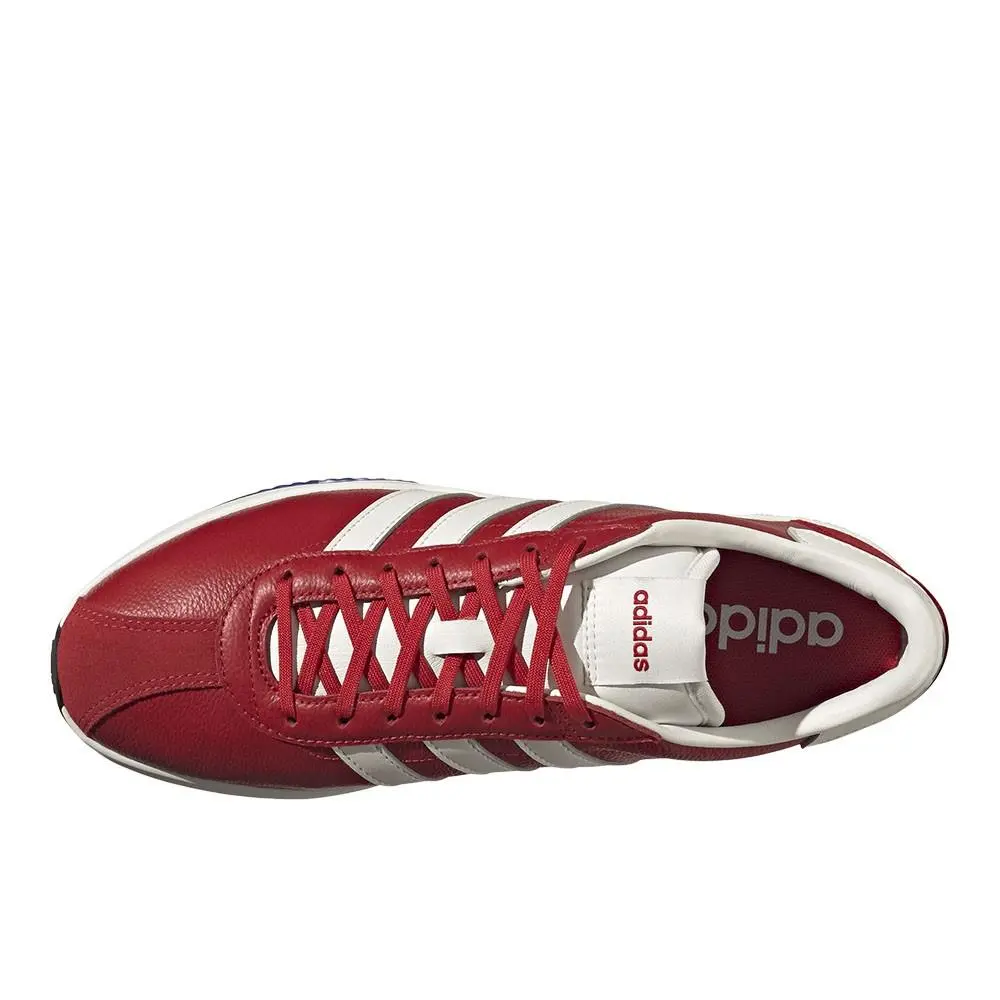 Adidas shoes - adidas Run 7626 - Run - JR7204 - Red (UPC: 197626470857) 2