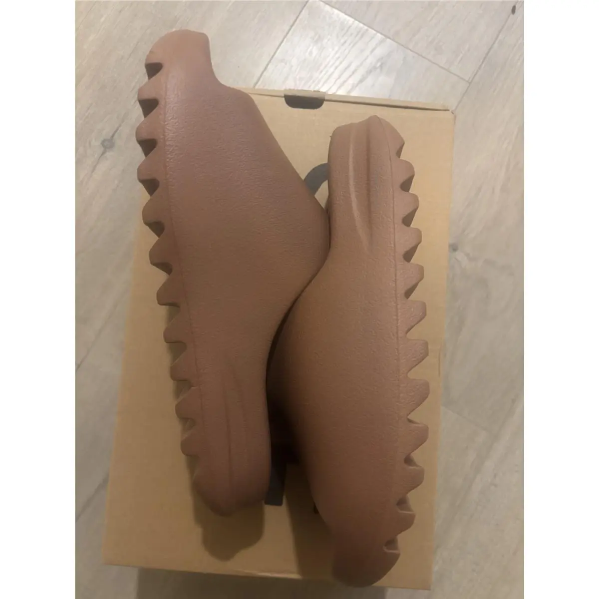 Adidas shoes - adidas Yeezy Slide - Yeezy Slide - Flax 0