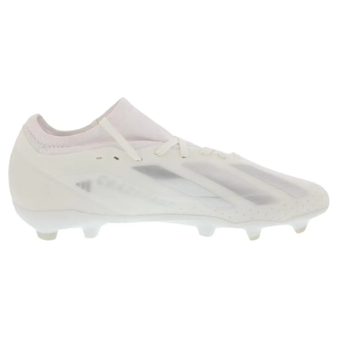Adidas shoes - White/Silver, Main: White (UPC: 196474643017) 1