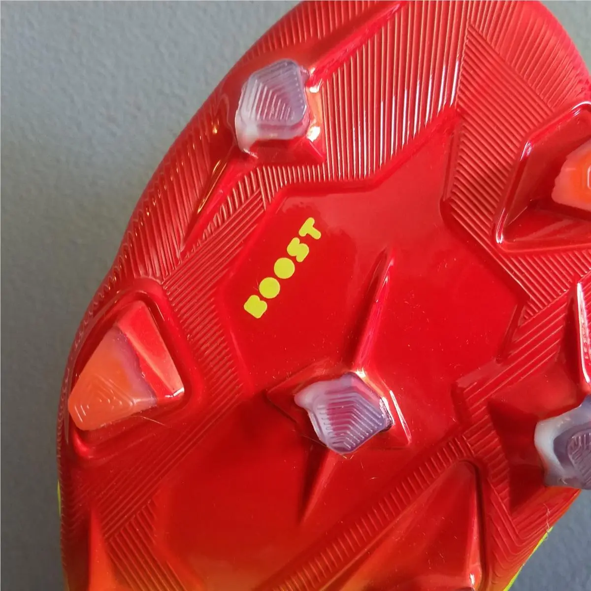 Adidas shoes - adidas Predator 18+ - Predator - Yellow 5