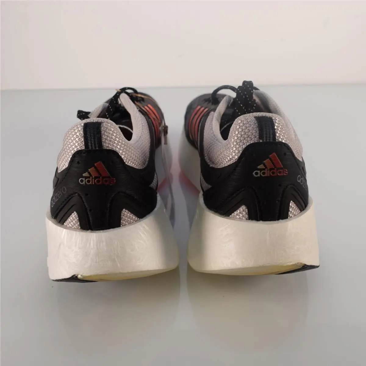 Adidas shoes - Adizero Aruku - Adizero Aruku - JS1052 - Black 0