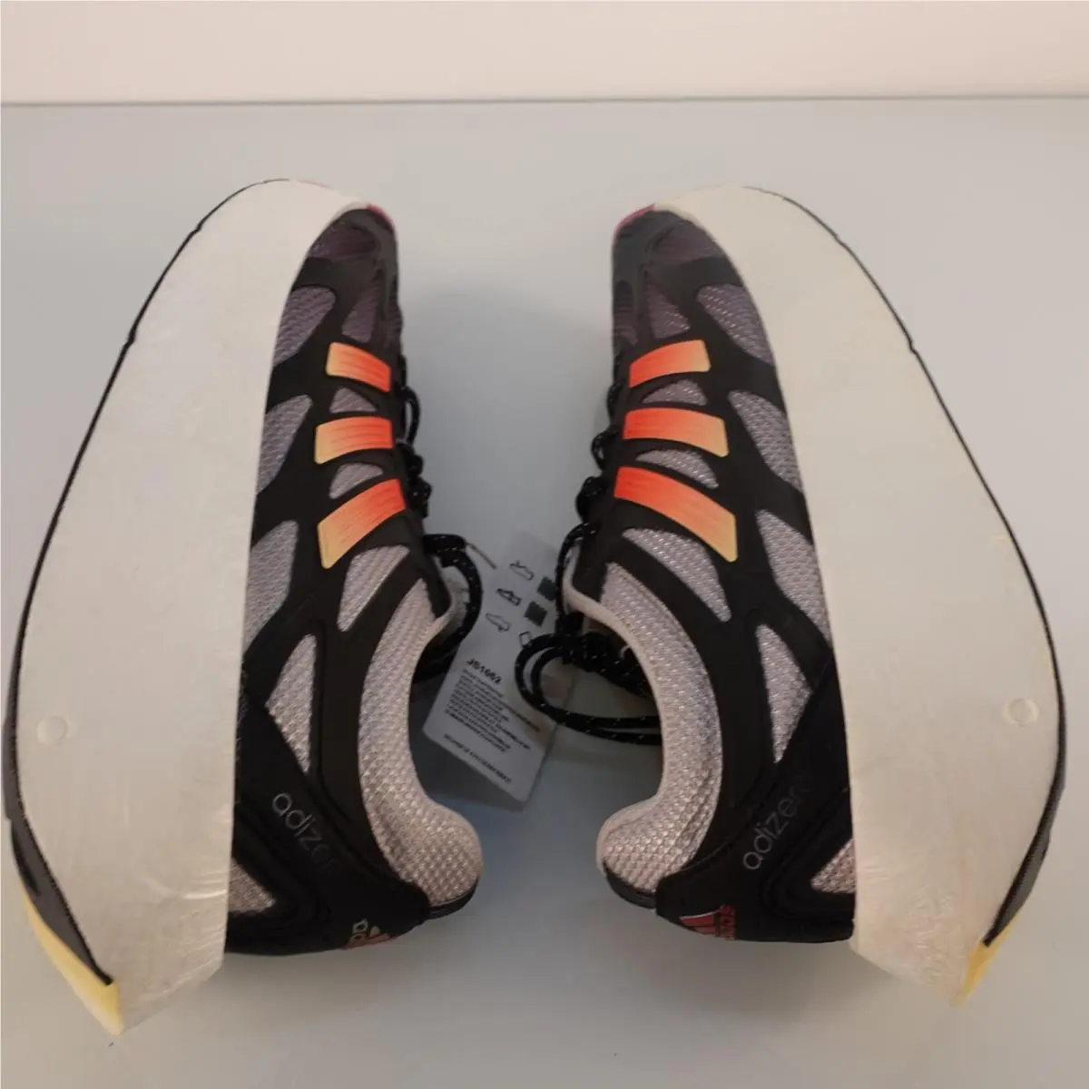 Adidas shoes - Adizero Aruku - Adizero Aruku - JS1052 - Black 3