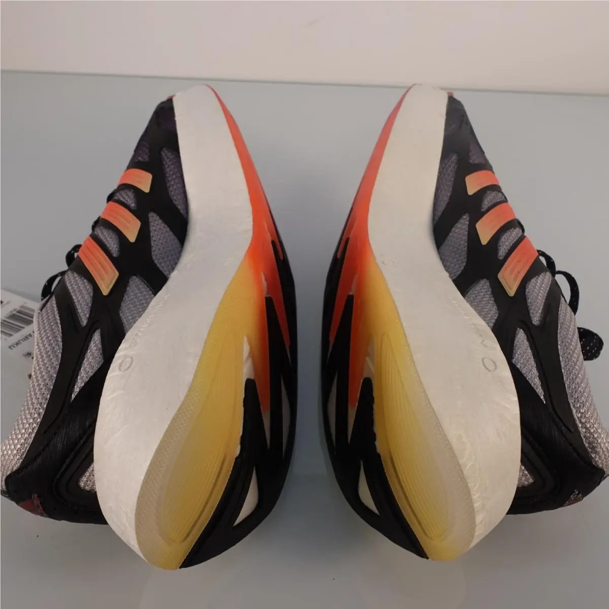 Adidas shoes - Adizero Aruku - Adizero Aruku - JS1052 - Black 2