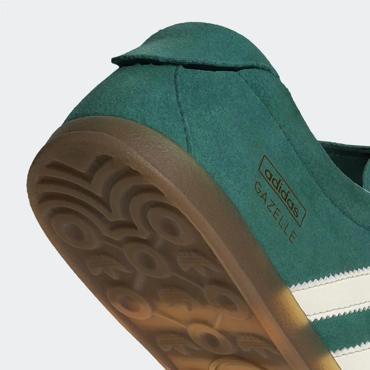 Adidas shoes - adidas Gazelle - Gazelle - JS1310 - Green 5