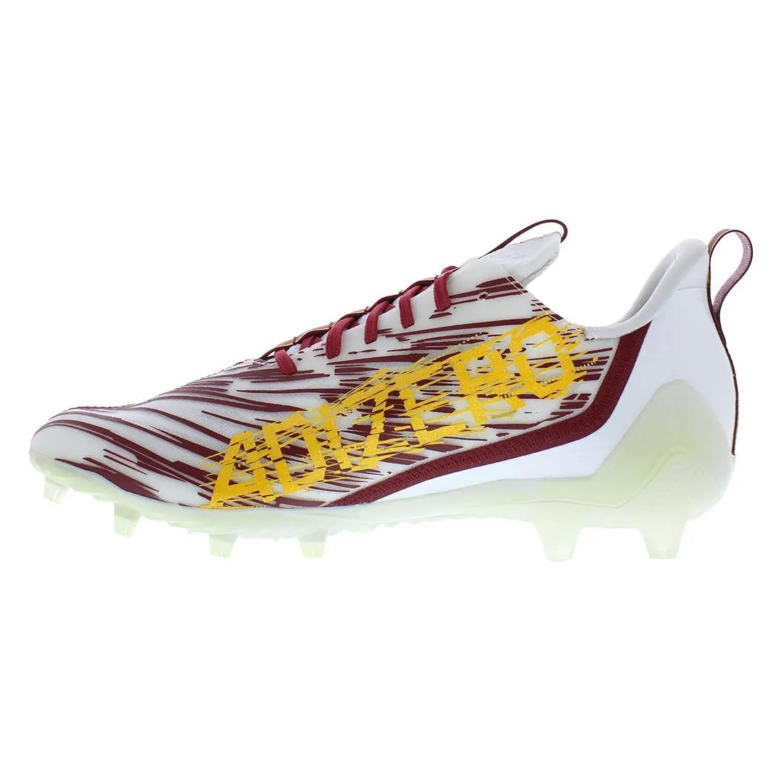 Adidas shoes - Footwear White/Dark/Gold, Full: Footwear White/Dark/Gold (UPC: 195749397730) 0