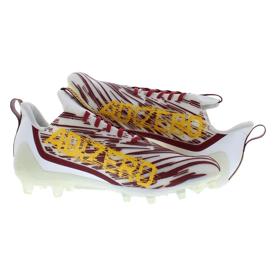 Adidas shoes - Footwear White/Dark/Gold, Full: Footwear White/Dark/Gold (UPC: 195749397730) 1