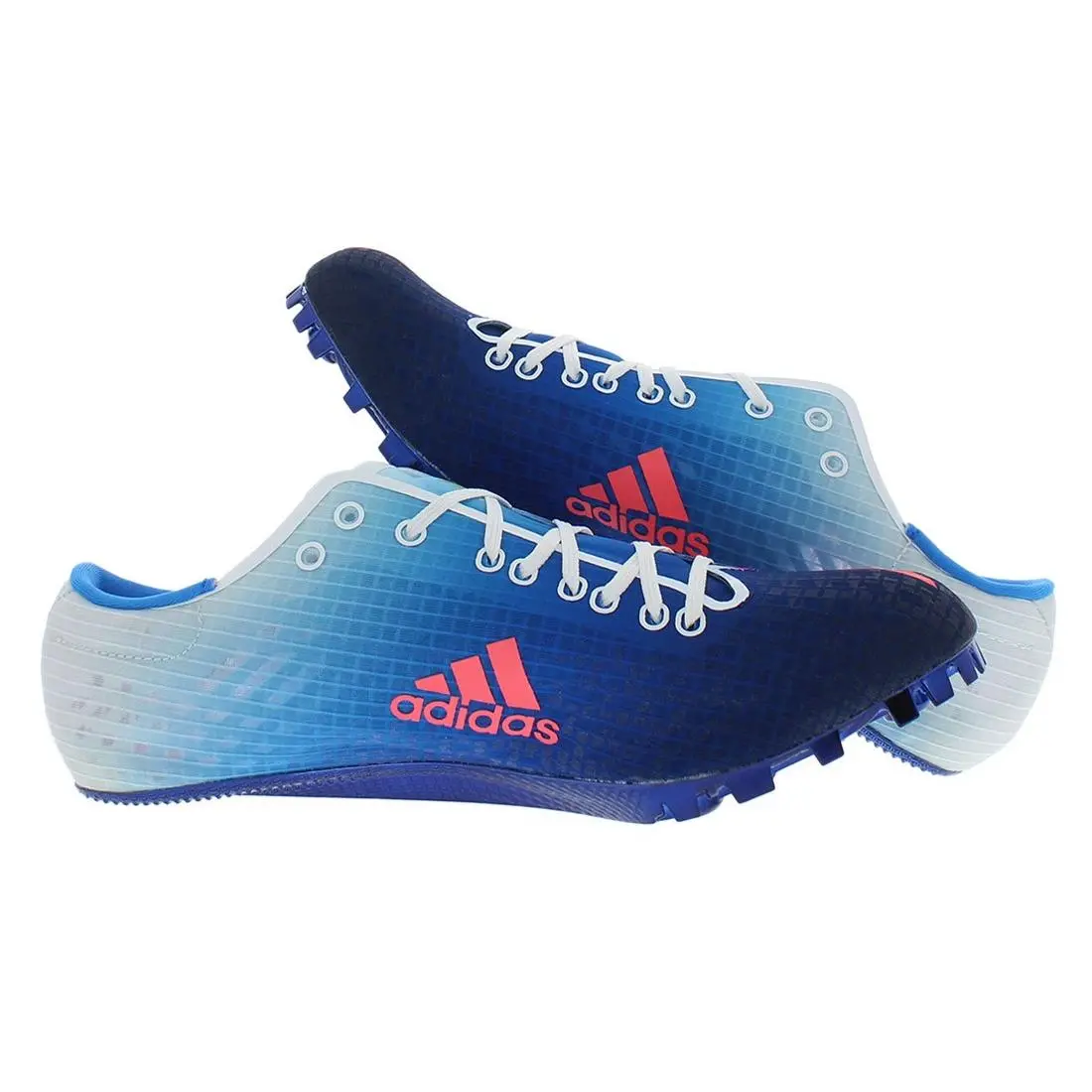 Adidas shoes - Blue/White, Full: Blue/White (UPC: 195734399909) 1