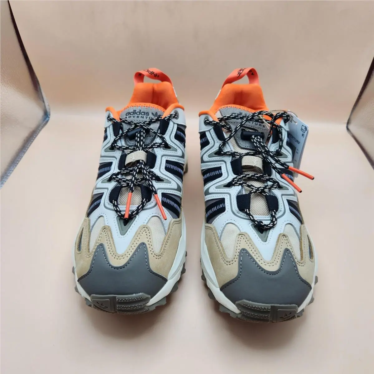Adidas shoes - adidas Hyperturf - Hyperturf - Gray 0