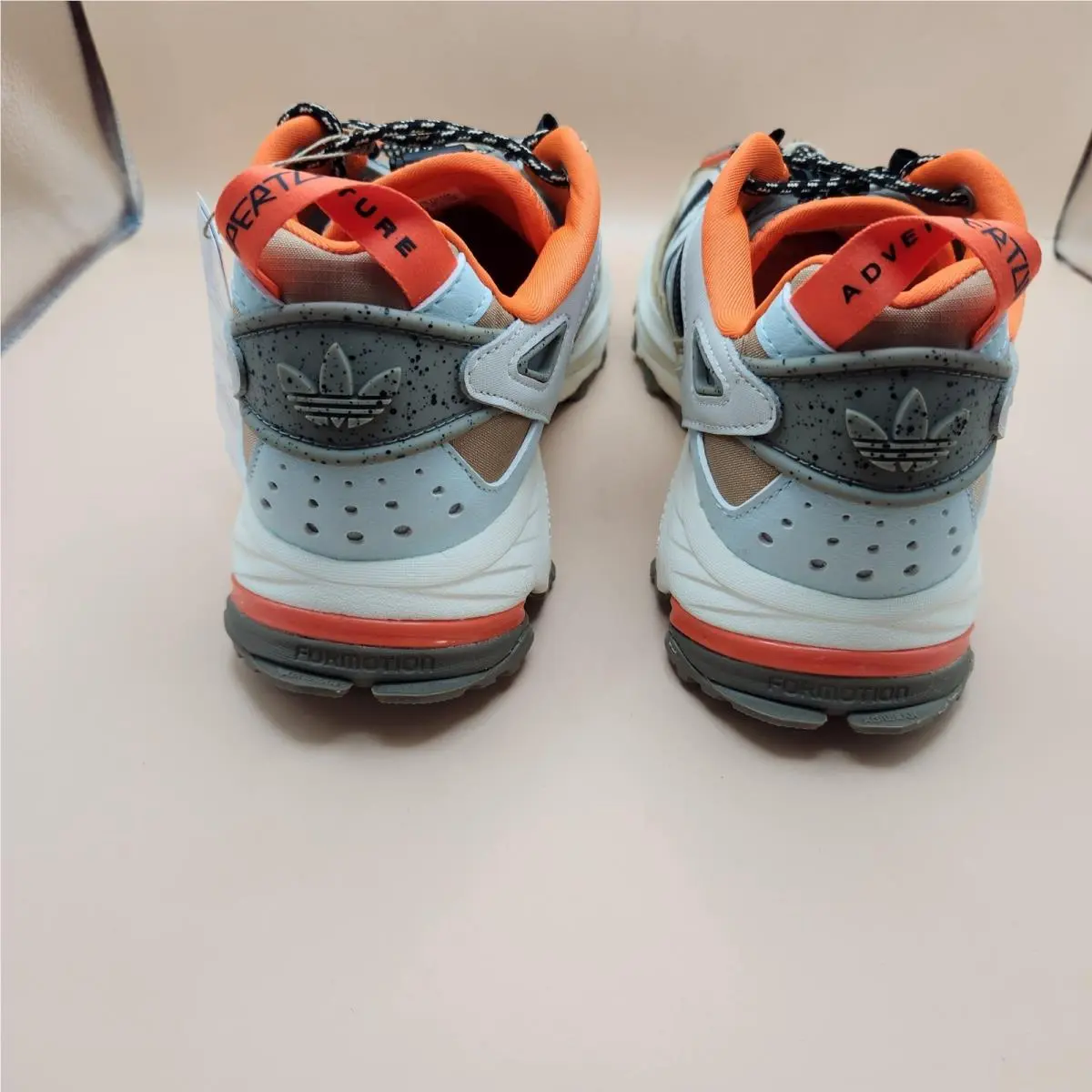 Adidas shoes - adidas Hyperturf - Hyperturf - Gray 1