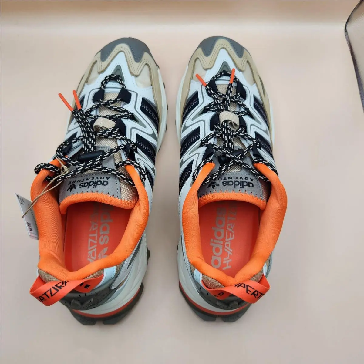 Adidas shoes - adidas Hyperturf - Hyperturf - Gray 2